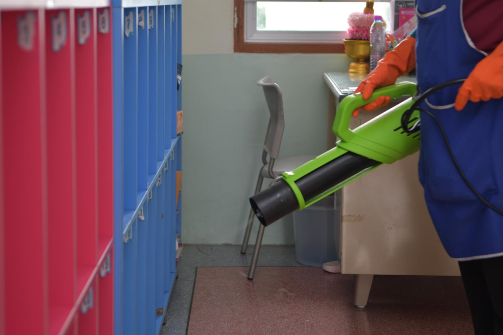 School Cleaning Services