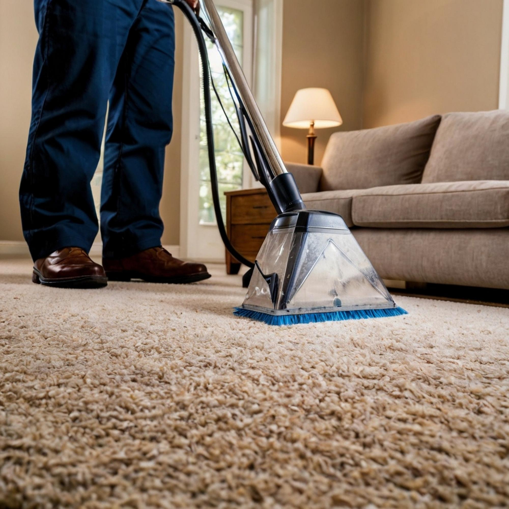 Carpet Cleaning
