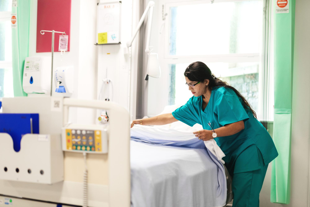 Surgery Cleaning Services