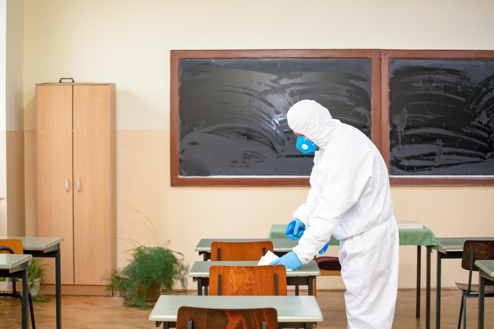 School Cleaning Services