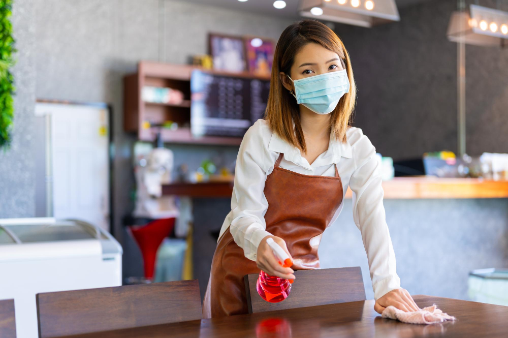 Shop & Retail Cleaning Services 