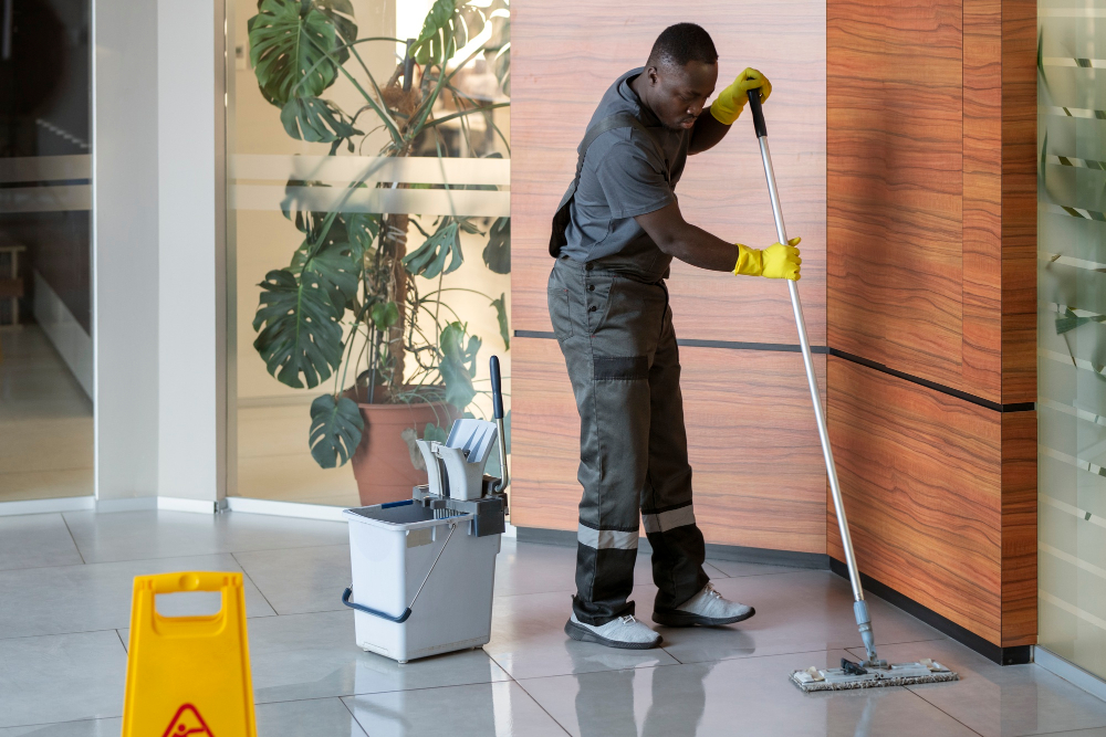 End-of-Tenancy Cleaning Services