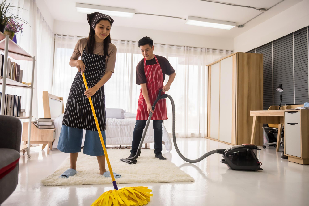 Home Cleaning Services
