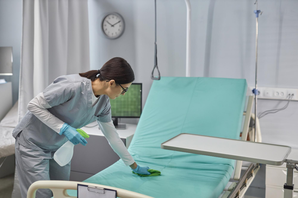 Surgery Cleaning Services