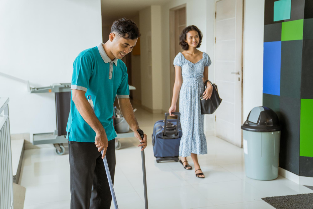 Airbnb and Short-let Cleaning Services 