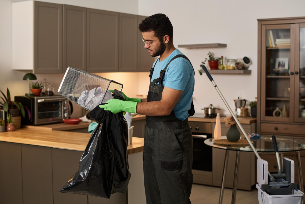Airbnb and Short-let Cleaning Services 