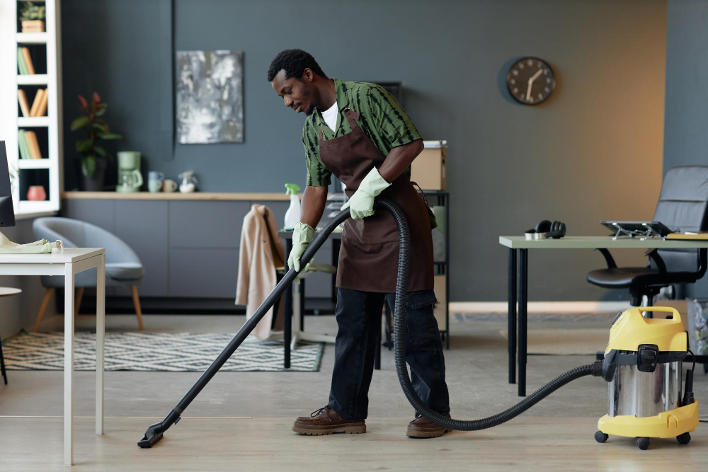 One-Off Deep Cleaning 