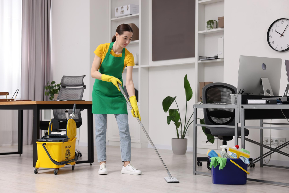Home Cleaning Services