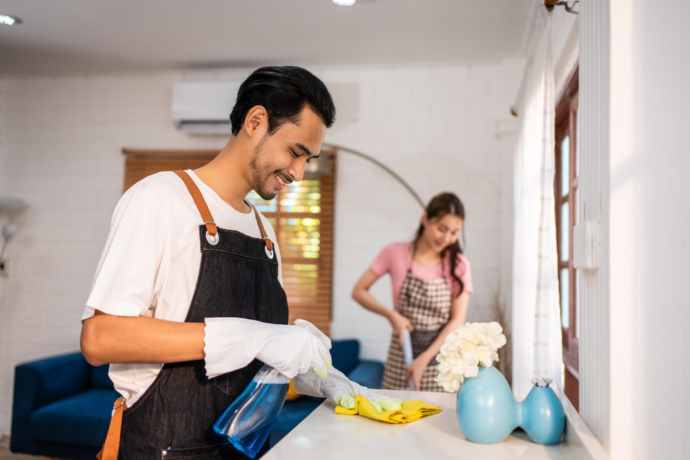 Airbnb and Short-let Cleaning Services 