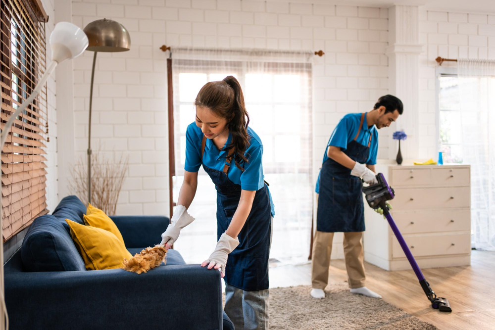 Deep Cleaning Services