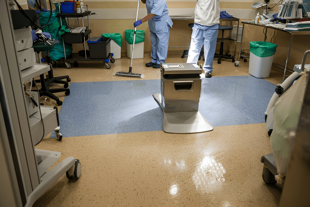 Surgery Cleaning Services