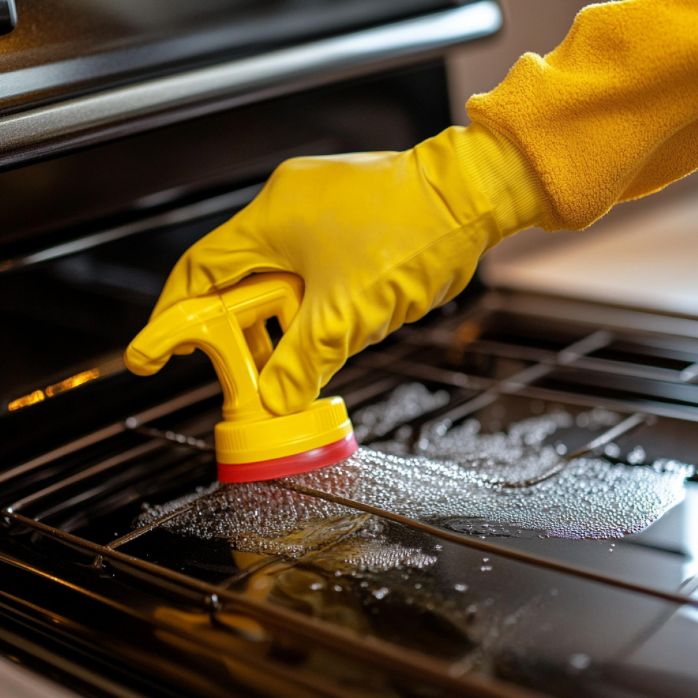 Range Cooker and Large Oven Cleaning